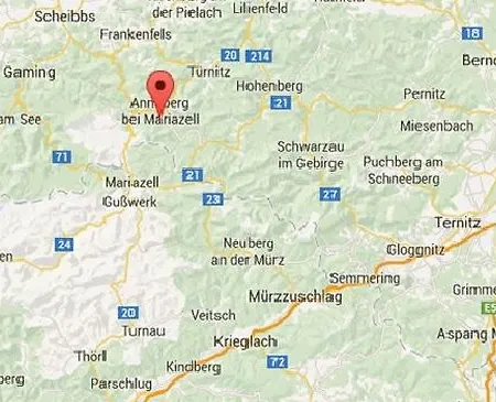 JUFA Hotel Annaberg 